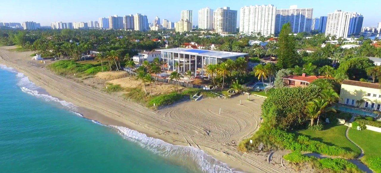 golden beach